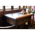 Hall Stand Oak