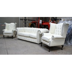 Chesterfield Winter White