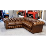 Chesterfield Corner Bronze