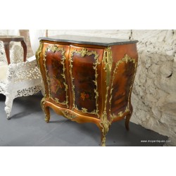 Marble Top Commode