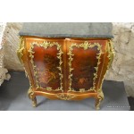 Marble Top Commode