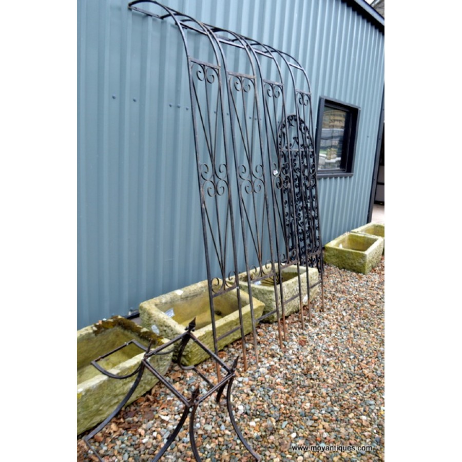 Pergola Steel SOLD