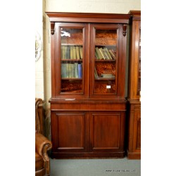 Bookcase C.1910 SOLD