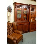 Bookcase C.1910 SOLD