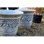 Italia Round Planters