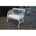 Regency Style Bench