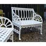 Regency Style Bench