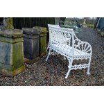 Regency Style Bench