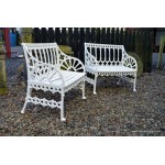 Regency Style Bench