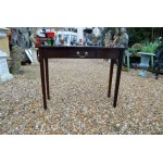 Georgian Console/Side Table SOLD