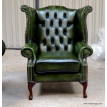 Chesterfield Sofa Roxborough Green