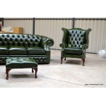 Chesterfield Sofa Roxborough Green