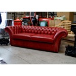 Chesterfield Charlemont Crimson