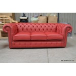 Chesterfield Sofs Cherry