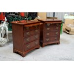 Bachelor Chests Mahogany SOLD