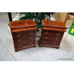 Bachelor Chests Mahogany SOLD