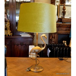 Flamingo Lamp