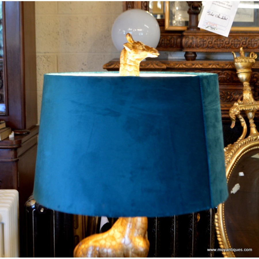 Giraffe Lamp