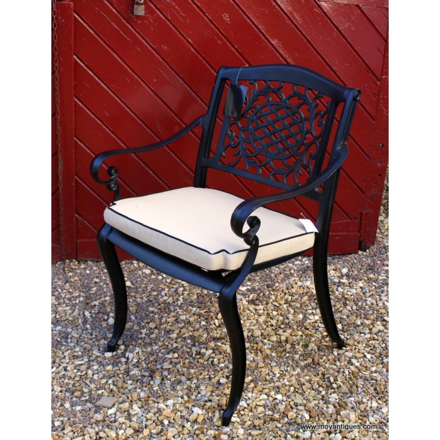 Garden Suite 4 Blk/Cream