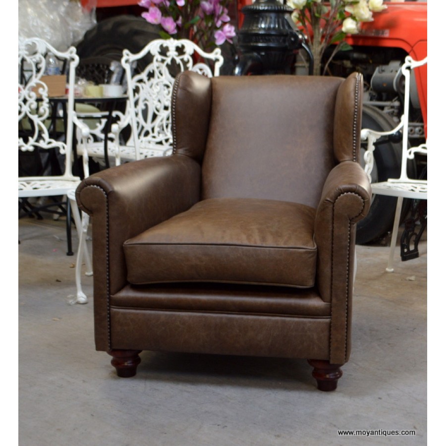 Chesterfield Art Deco Chair