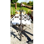 Antique Weather Vane Cast Iron SOLD