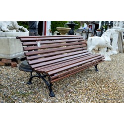 Antique Park Bench SOLD