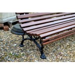 Antique Park Bench SOLD