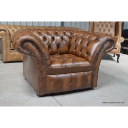 Chesterfield Charlemont Tub Bronze