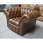 Chesterfield Charlemont Tub Bronze