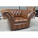 Chesterfield Charlemont Tub Bronze