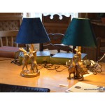 Hares Lamps