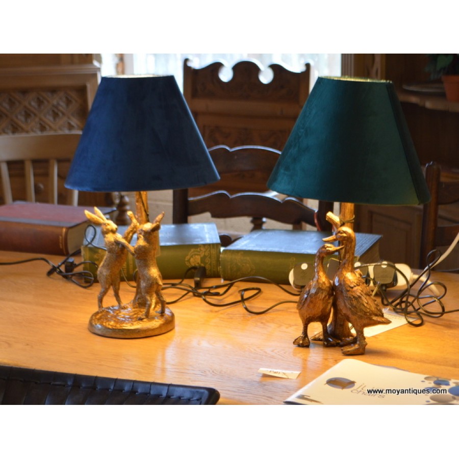 lamps-ducks-moy-antiques