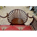 Pure Edwardian Settee NOW SOLD