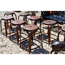 Metal Stools