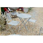 Bistro set 3 types here