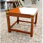 Campaign Style Coffee/Wine Table