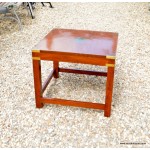 Campaign Style Coffee/Wine Table
