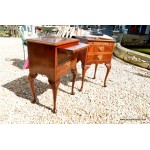 Pair Post Edwardian Bedside Cabs SOLD