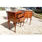 Pair Post Edwardian Bedside Cabs SOLD