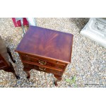 Pair Post Edwardian Bedside Cabs SOLD