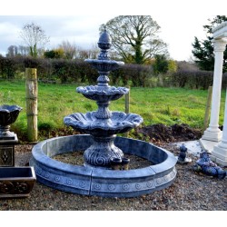 3 Tier Fountain Stone