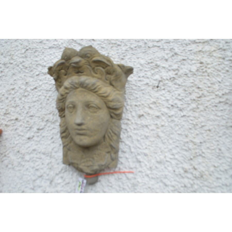 Aphrodite Wall Planter