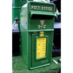 Post Box P & T