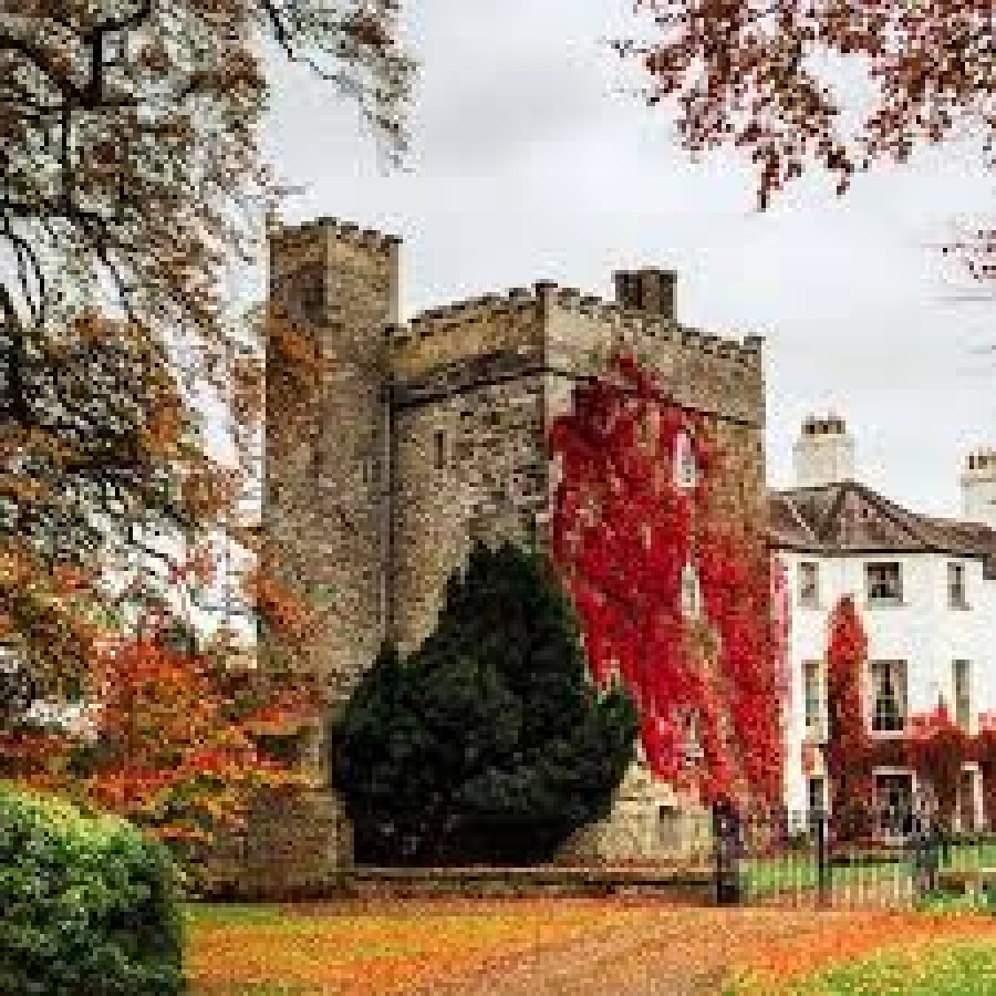 Barberstown Castle Hotel