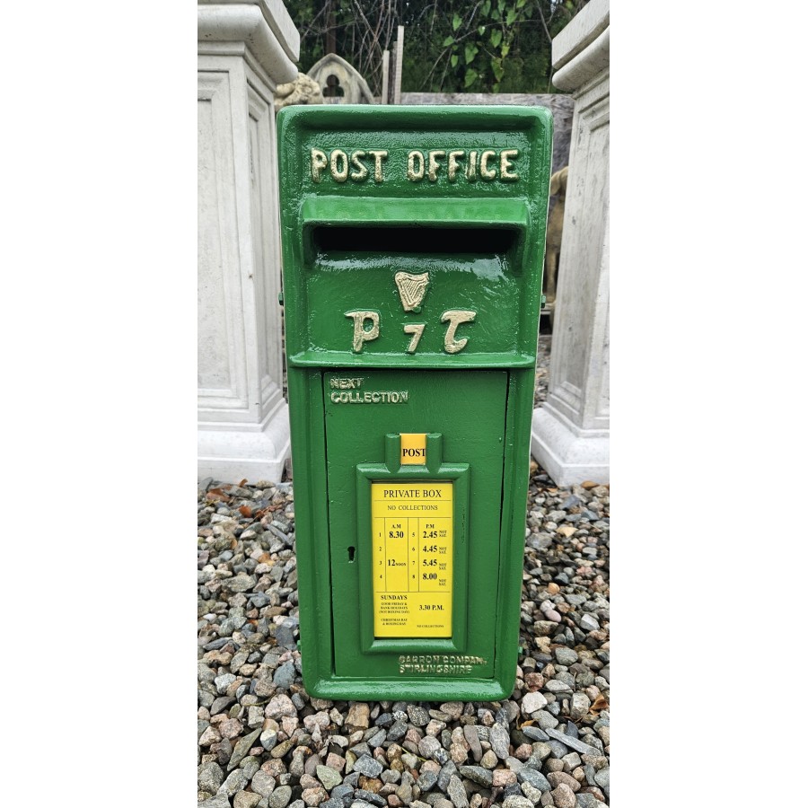 Post Box P & T