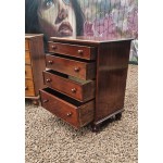 Pair Chest Drawers Nice Proportions 