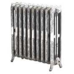 Rococo Cast Iron Radiator