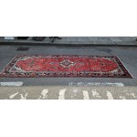 Persian Hamadam Runner Rug SOLD