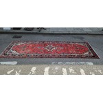 Persian Hamadam Runner Rug SOLD