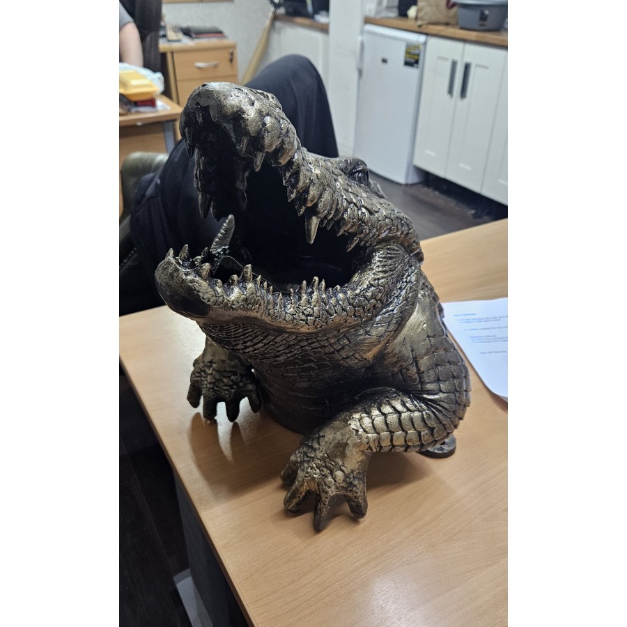 Alligator Head